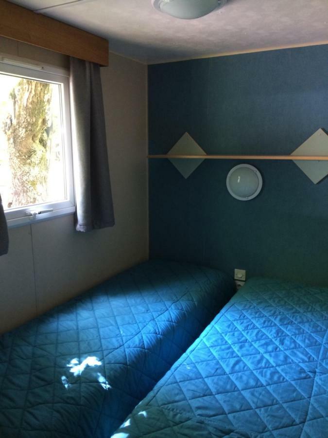 Camping La Châtaigneraie Gravieres Quarto foto